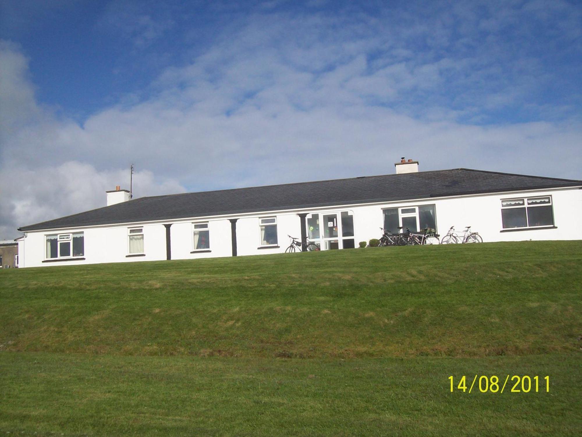 Achill West Coast House Dooagh Exterior foto