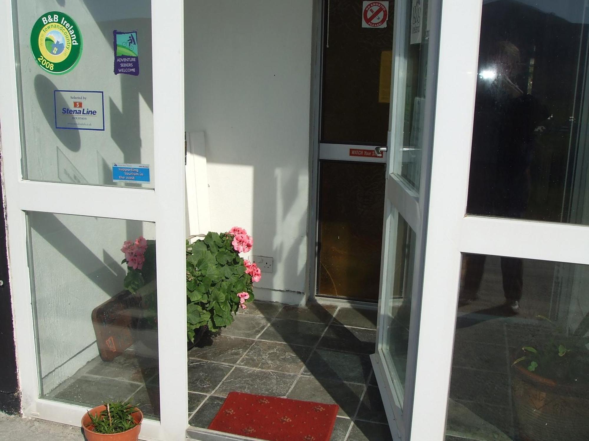 Achill West Coast House Dooagh Exterior foto