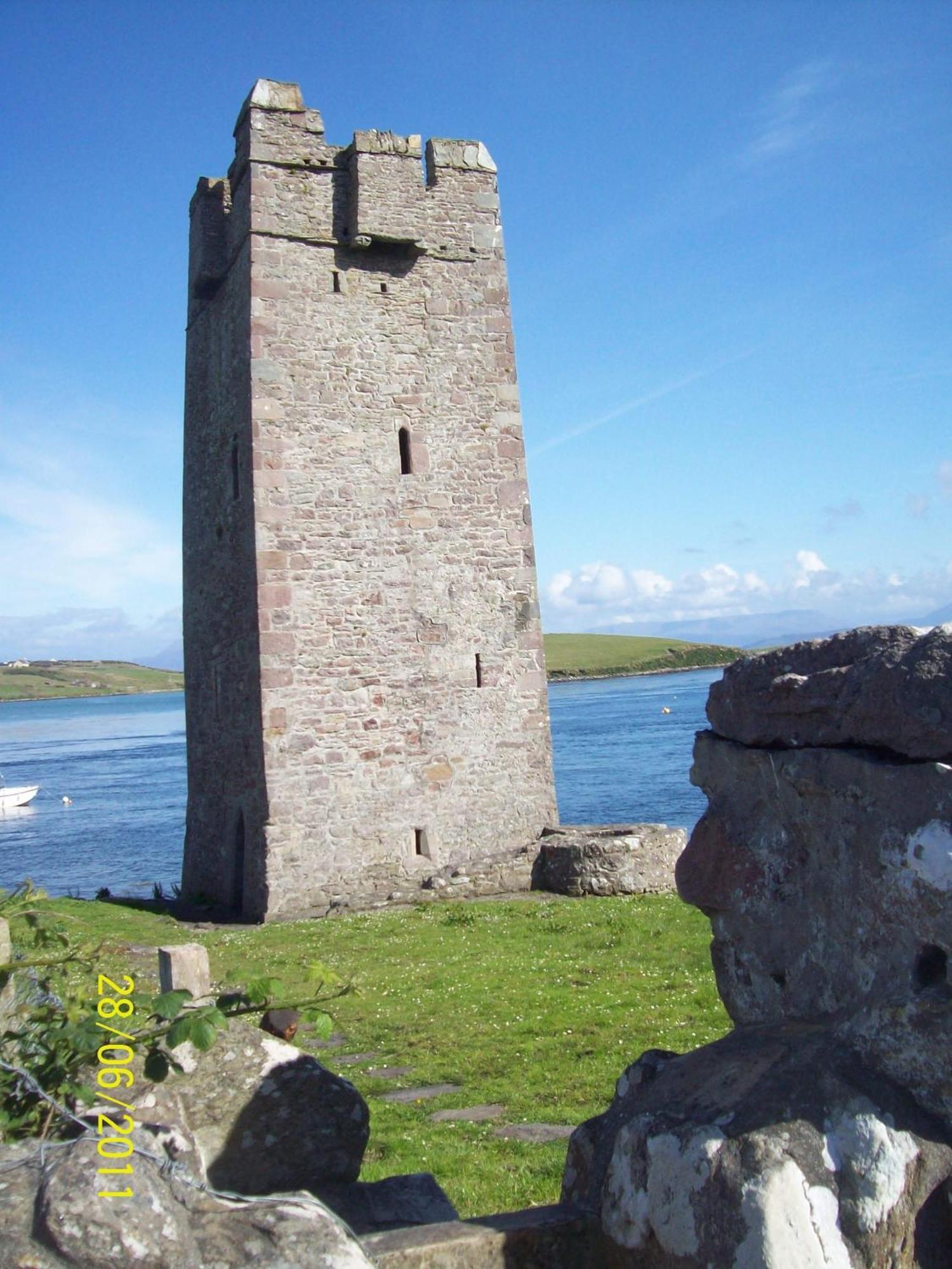 Achill West Coast House Dooagh Exterior foto