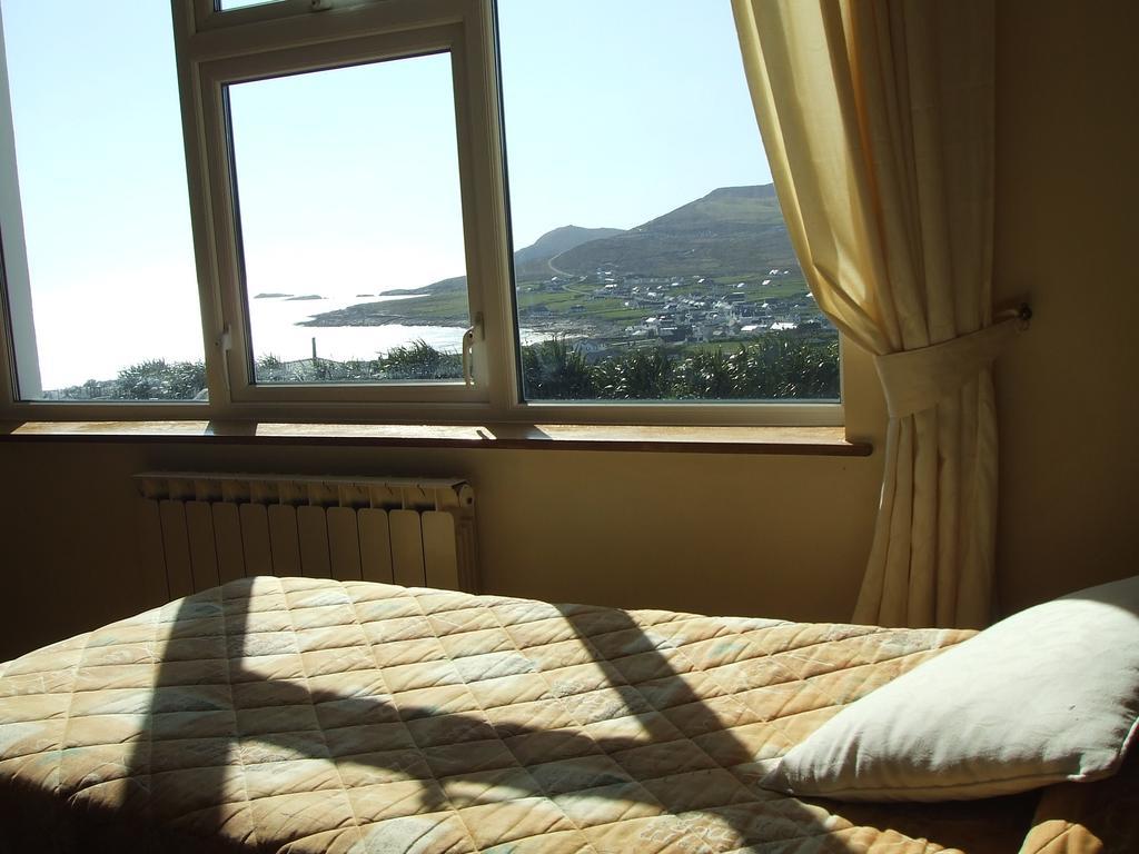 Achill West Coast House Dooagh Quarto foto