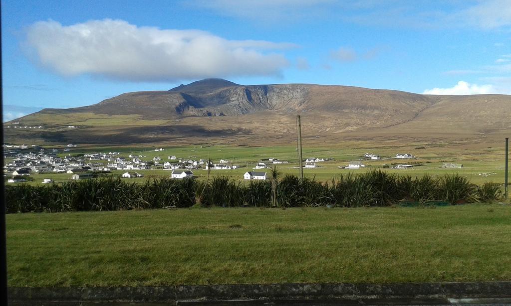 Achill West Coast House Dooagh Exterior foto