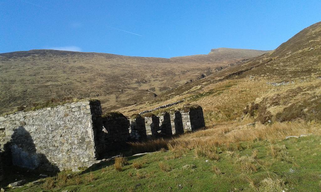 Achill West Coast House Dooagh Exterior foto