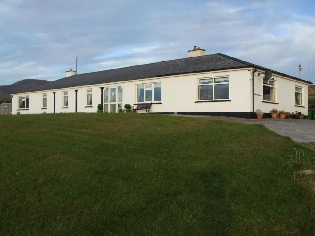 Achill West Coast House Dooagh Exterior foto