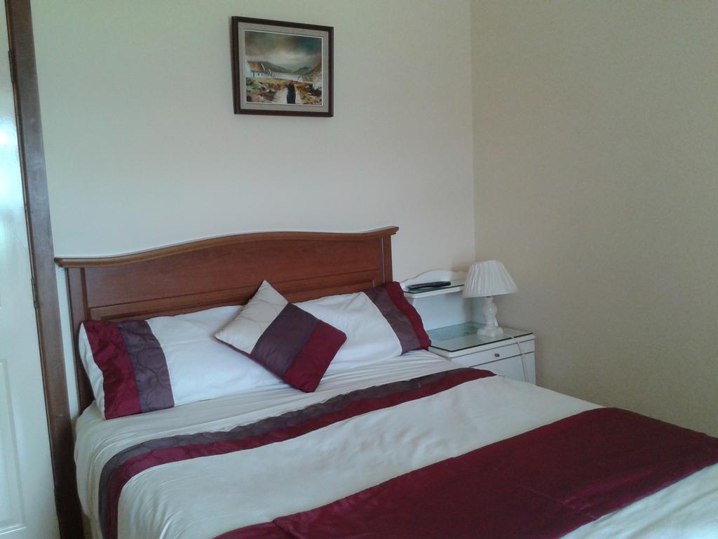 Achill West Coast House Dooagh Exterior foto