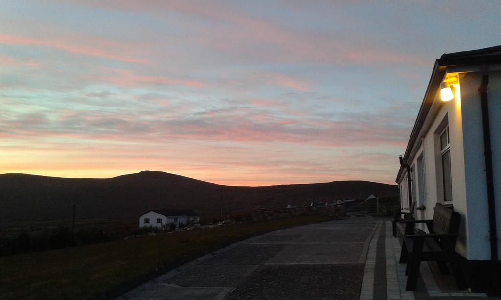 Achill West Coast House Dooagh Exterior foto