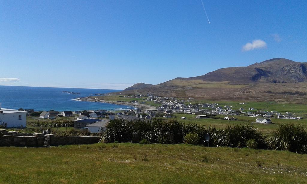 Achill West Coast House Dooagh Exterior foto