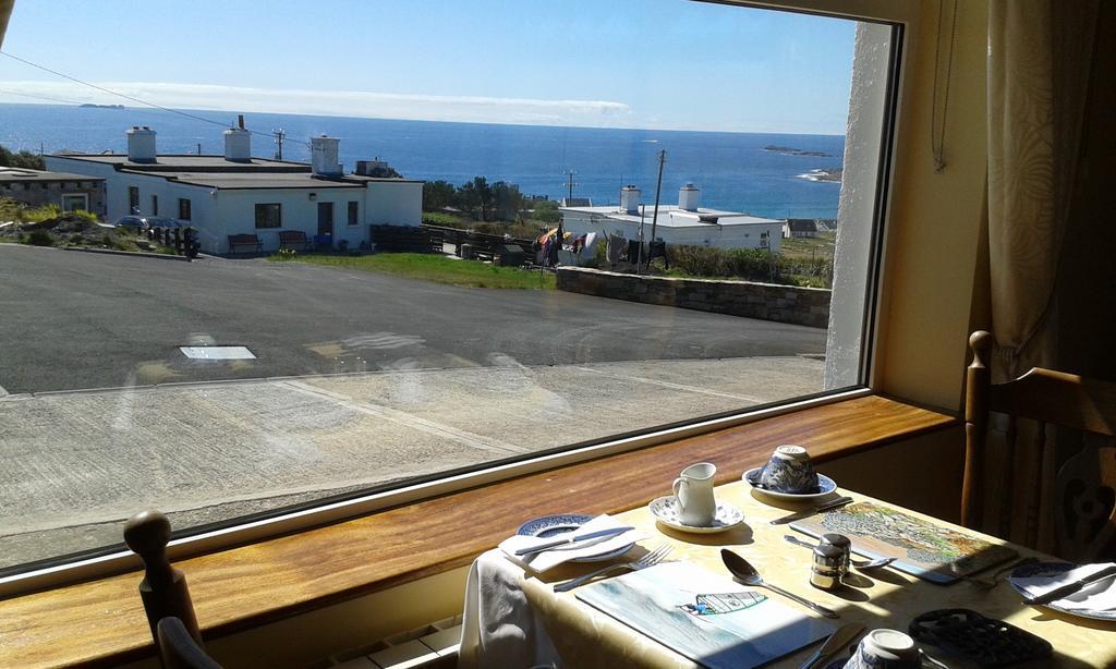 Achill West Coast House Dooagh Exterior foto