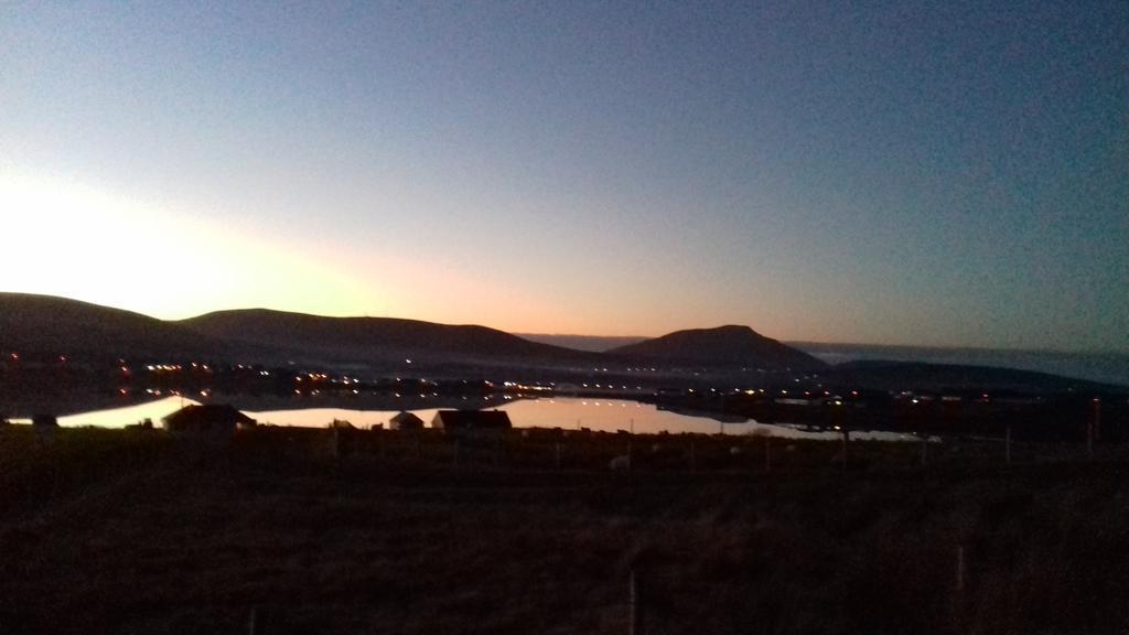 Achill West Coast House Dooagh Exterior foto