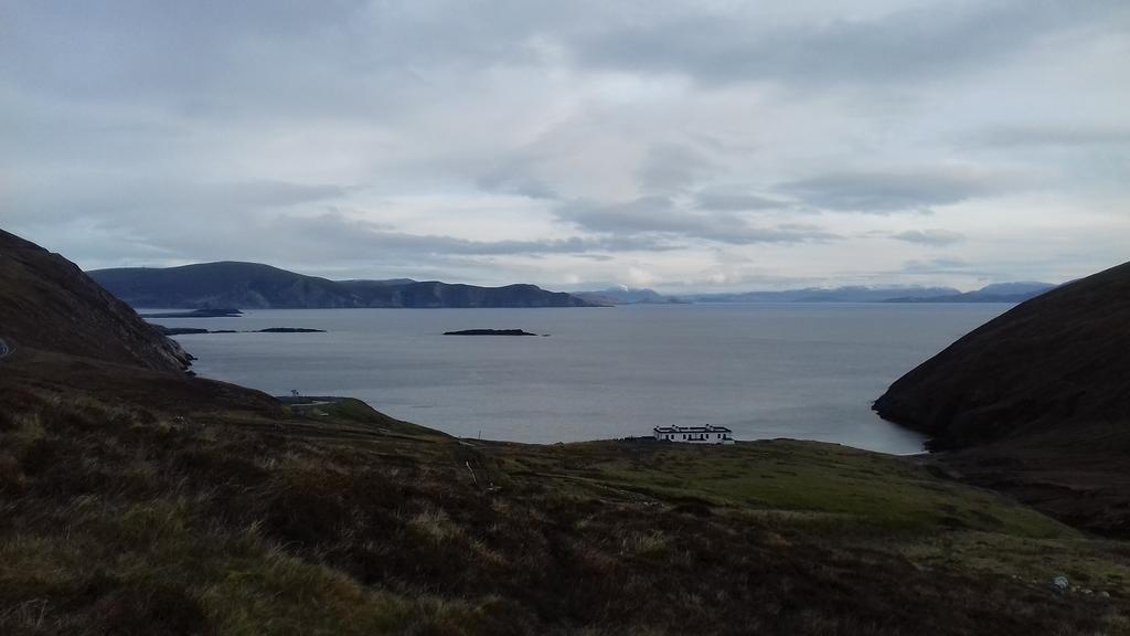 Achill West Coast House Dooagh Exterior foto