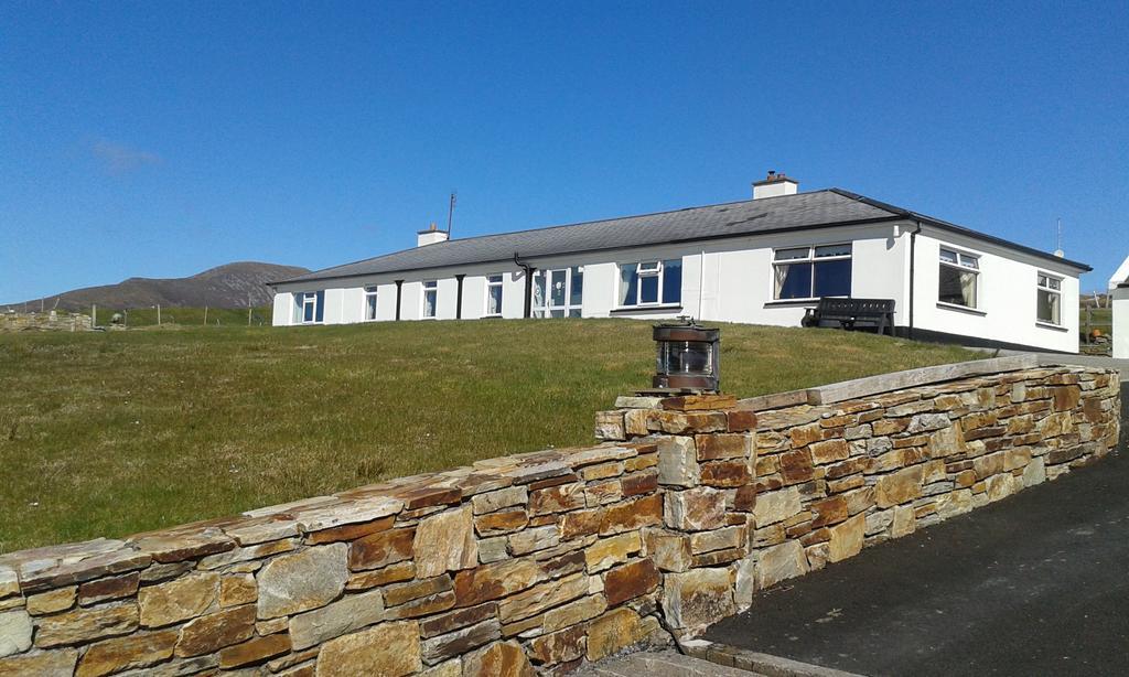 Achill West Coast House Dooagh Exterior foto