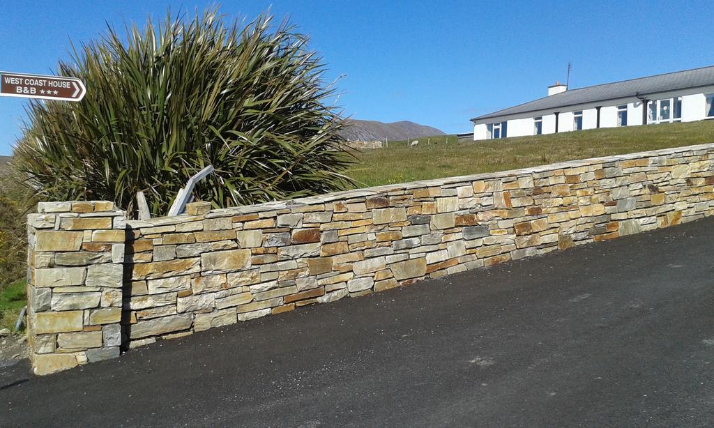Achill West Coast House Dooagh Exterior foto