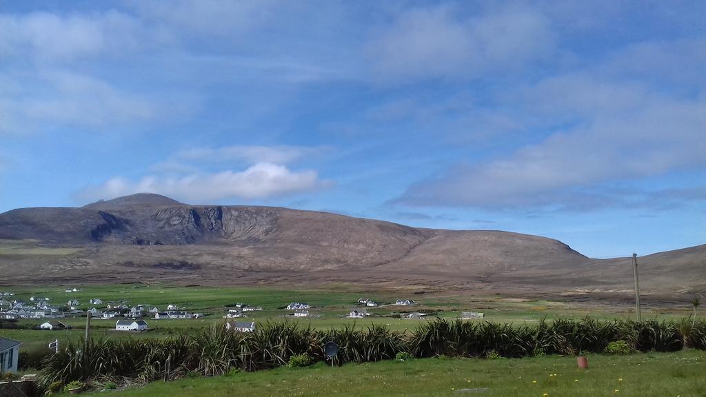 Achill West Coast House Dooagh Exterior foto