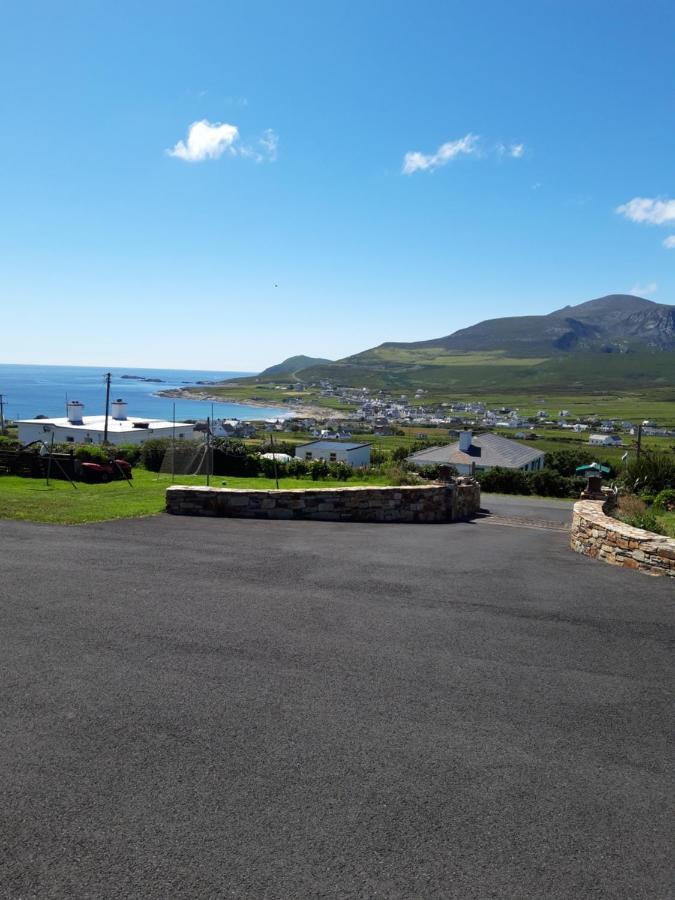 Achill West Coast House Dooagh Exterior foto