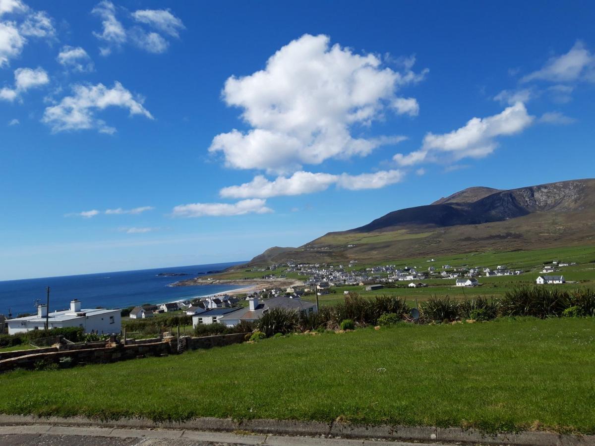 Achill West Coast House Dooagh Exterior foto